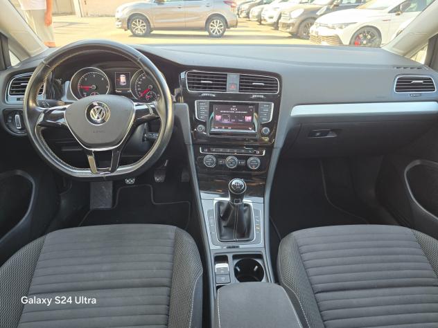 Volkswagen Golf Business 1.6 TDI 5p. Comfortline BlueMotion Technology - Foto 7