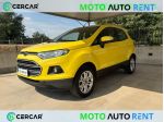 Ford EcoSport 1.5 tdci Titanium 95cv E6