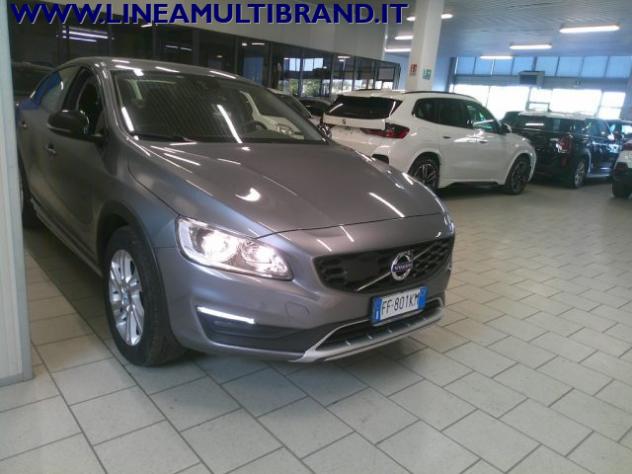 VOLVO S60 Cross Country D3 150 CV Euro 6 Garanzia 24 mesi rif. 23926424 - Foto 4