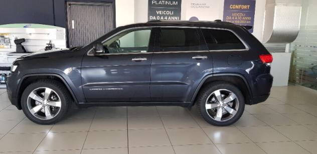 JEEP Gr.Cherokee 4ª s. Grand Cherokee 3.0 V6 CRD 250 CV Multijet II Limited - Foto 9