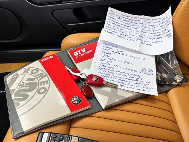Alfa Romeo GTV 2.0i 16V Twin Spark cat L - Foto 10