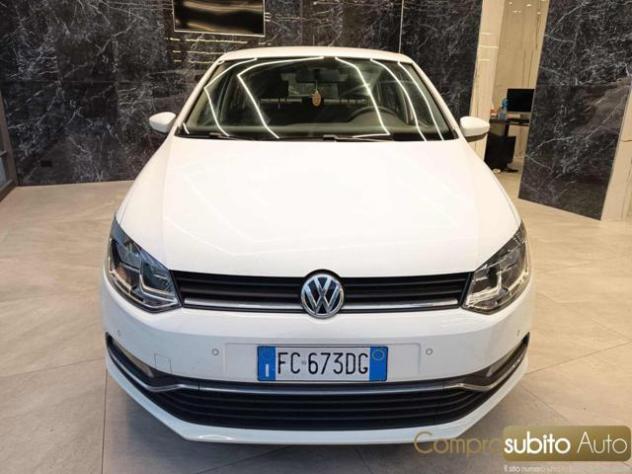 VOLKSWAGEN Polo 1.4 TDI 90 CV 5p. Highline BlueMotion Technology rif. 23988529