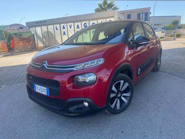 Citroen C3 PureTech 82 GPL Shine