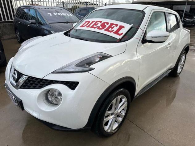NISSAN Juke 1.5 dCi Start&Stop Tekna rif. 23983071
