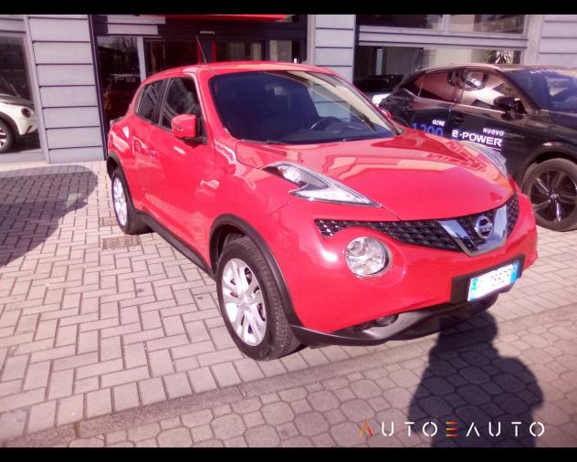 Nissan Juke 1.5 dci N-Connecta 110cv - Foto 7