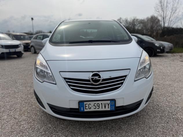 Opel Meriva 1.4 Turbo 120CV Cosmo 97.000 KM !! - Foto 7