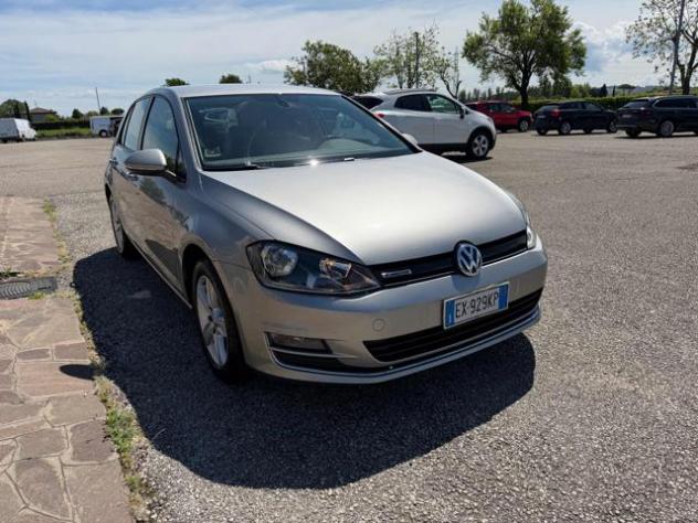 VOLKSWAGEN Golf 1.4 TGI 5p. Highline BlueMotion rif. 23637728 - Foto 2