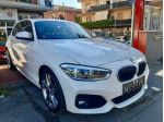 BMW 116 M SPORT KM E TAGLIANDI CERTIFICATI PRONTA CONSEGNA