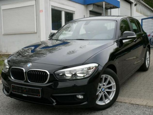 Bmw 116 VETTURA AZIENDALE KM CERTIFICATI