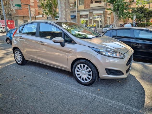 Ford Fiesta 1.5 TDCi 5 PORTE EURO 6 - Foto 3