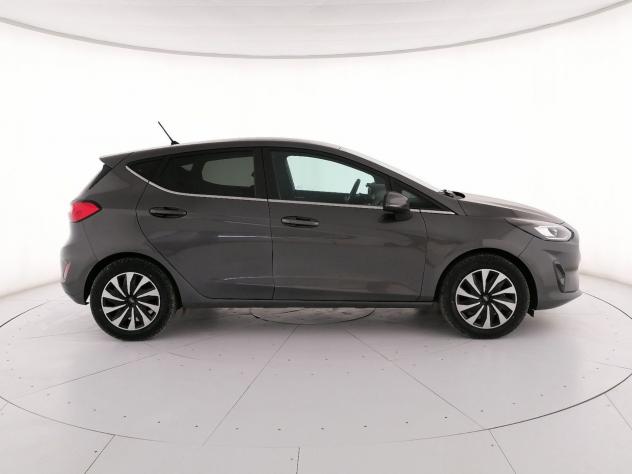 Ford Fiesta 5p 1.0 ecoboost h Titanium 125cv - Foto 3