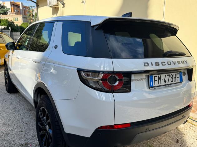 Land Rover Discovery Sport 2.0 TD4 150 CV HSE Luxury - Foto 6