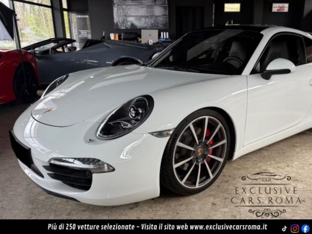 PORSCHE 911 3.8 Carrera S Coupé rif. 23983273