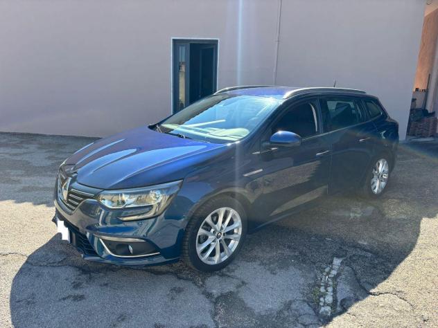 RENAULT Mégane Sporter Blue 1.5 dCi 115CV Intens Energy
