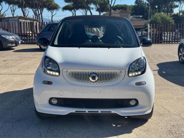 SMART ForTwo 1.0cc 71cv AUTOMATICA CRUISE CONTROL rif. 24149339