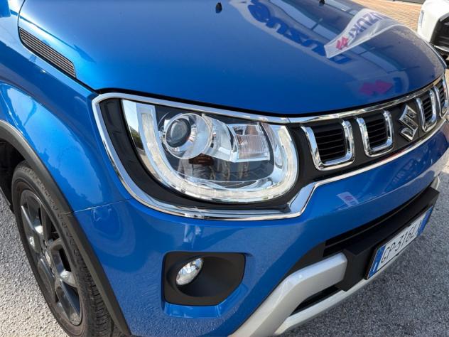 Suzuki Ignis III 2020 1.2 Dualjet Hybrid Top 2WD - Foto 10