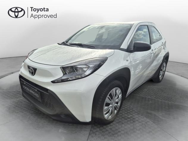Toyota Aygo X Aygo X 1.0 Active 72cv s-cvt