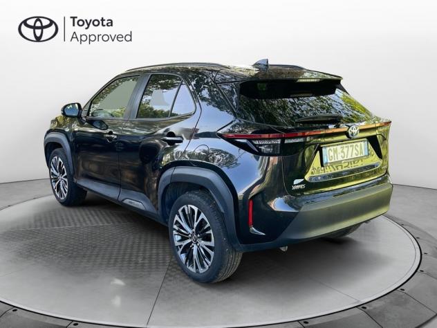Toyota Yaris Cross 1.5H (116 CV) E-CVT Lounge - Foto 3