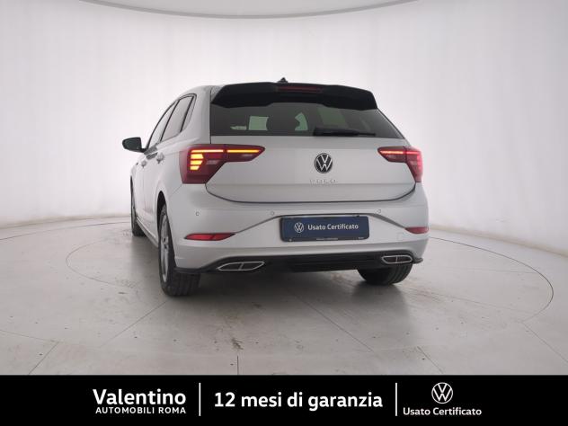 Volkswagen Polo 1.0 TSI R-Line - Foto 5