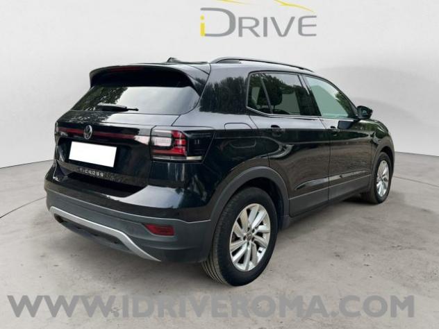 VOLKSWAGEN T-Cross T-Cross 1.0 tsi Style 110cv " NERO" + GPL rif. 23916565 - Foto 7