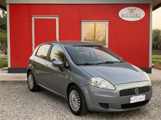 Fiat Grande Punto 1.3 MJT 75 CV 5 porte Dynamic