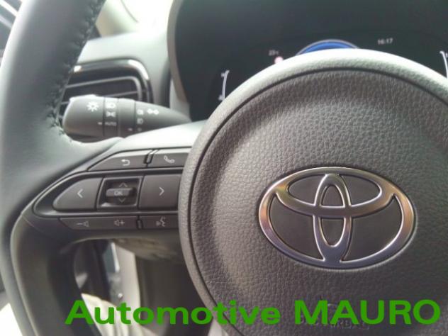 TOYOTA Yaris Cross 1.5h fwd 130cv e-cvt - NEOPATENTATI rif. 23982845 - Foto 10