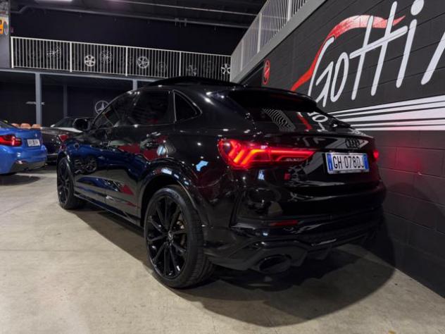 AUDI RS Q3 IVA ESPOSTA UFF.ITALIANO SERVICE TETTO SPORTBACK rif. 24175076 - Foto 5