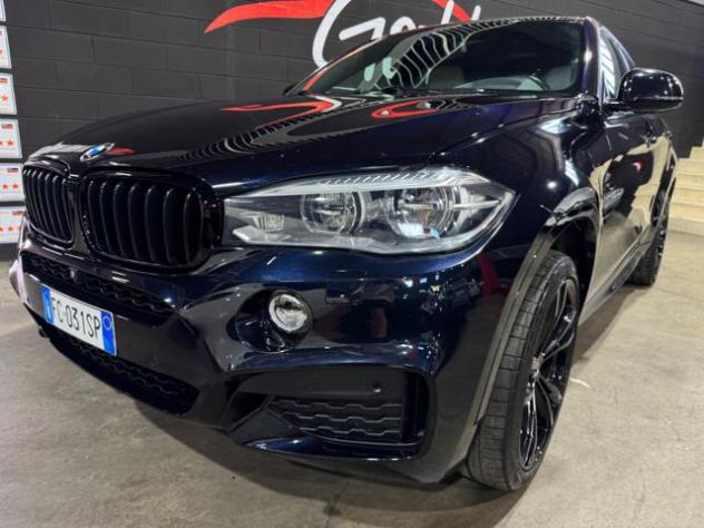 BMW X6 RISERVATA rif. 24037124 - Foto 9