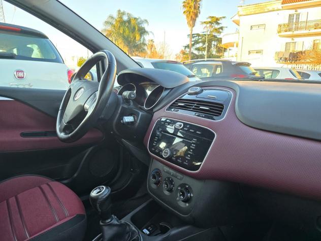 FIAT Punto Punto Evo 1.3 Mjt 95 CV DPF 5 porte S&S Emotion - Foto 10