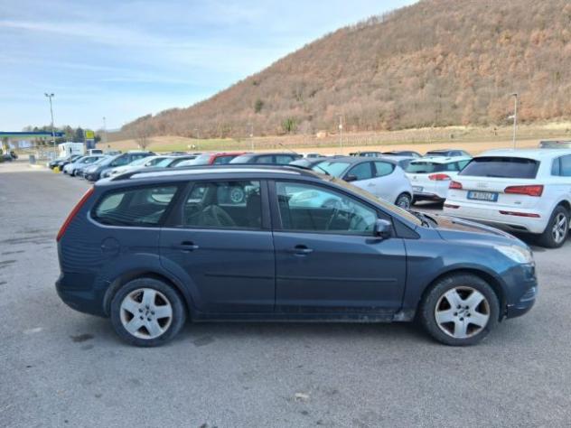 FORD Focus 1.6 TDCi 110CV SW Tit. DPF DIESEL OK NEOPATENTATO rif. 23238084 - Foto 4