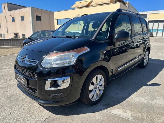 Citroen C3 Picasso BlueHDi 100 Exclusive