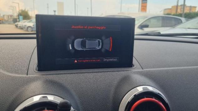 AUDI S3 SPB 2.0 TFSI quattro S tronic rif. 24011139 - Foto 9