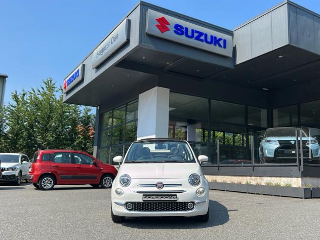 FIAT 500C 1.2 69cv Lounge - Foto 2