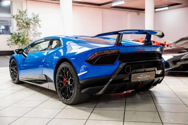 LAMBORGHINI Huracán PERFORMANTE|LIFT|LDS|MAGNETOREOLOGICHE|FU rif. 23965176 - Foto 5