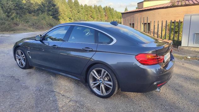 BMW SERIE 4 418 GRAN COUPE' MSPORT - Foto 4