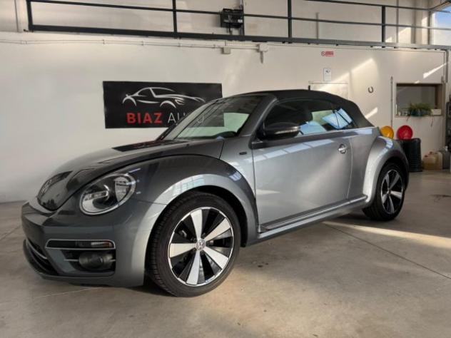 VOLKSWAGEN Maggiolino Cabrio 1.2 TSI Design All Star 105CV rif. 24083634 - Foto 6