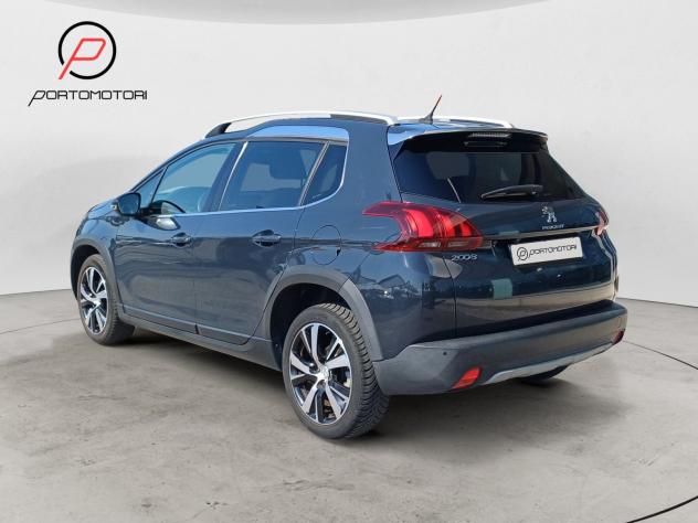 Peugeot 2008 BlueHDi 120 EAT6 S&S Allure - Foto 3