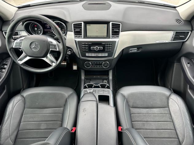 Mercedes-Benz ML250 BlueTEC 204cv 4Matic Premium 2015 - Foto 6