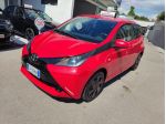 Toyota Aygo 1.0 VVT-i 69 CV 5 porte x-cool MMT