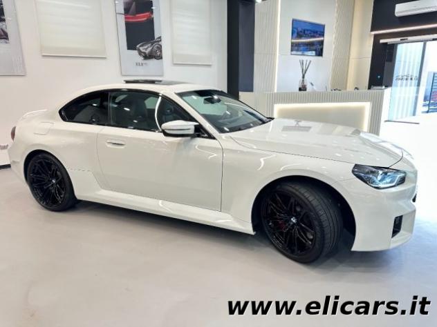 BMW M2 M2 TETTO APRIBILE - IVA ESPOSTA rif. 24199224 - Foto 4