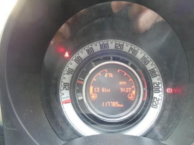 FIAT 500 1.3 M-JET NEW MODEL rif. 17315446 - Foto 10