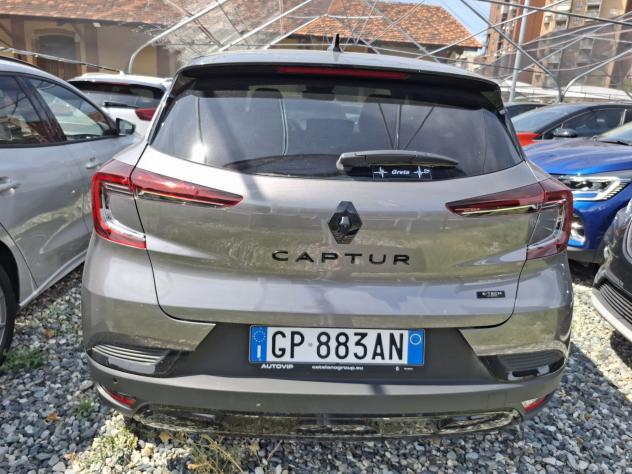Renault Captur II 2019 1.6 E-Tech full hybrid Rive Gauche 145cv auto - Foto 9