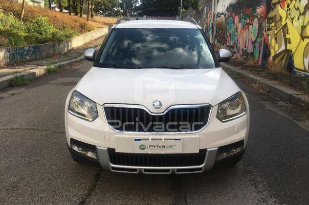 Škoda Yeti Yeti 1.8 TSI 4x4 Ambition - Foto 2
