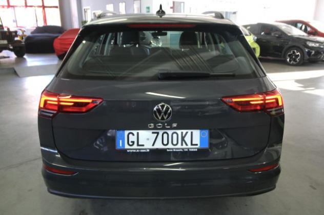 VOLKSWAGEN Golf Variant 2.0 TDI SCR Life rif. 23992633 - Foto 6