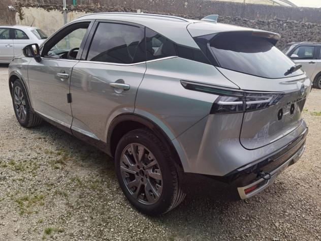 Nissan Qashqai NUOVO 2025 - Foto 5