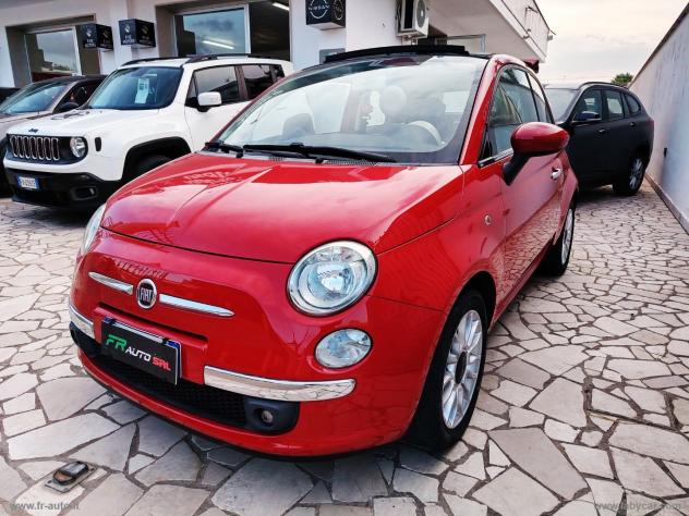 FIAT 500 C 1.2 Rock