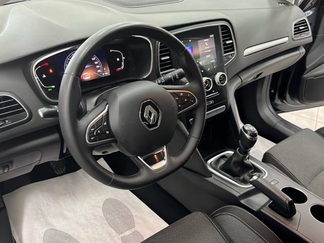 Renault Mégane 1.5 DCI 85KW BLUE EQUILIBRE - Foto 8