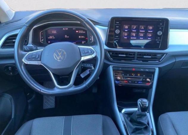 VOLKSWAGEN T-Roc 1.0 TSI 115 CV Style BlueMotion Technology rif. 23973436 - Foto 6