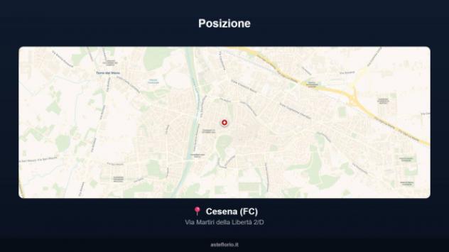 Immobile in asta di 14 m² in vendita a Cesena - Foto 10