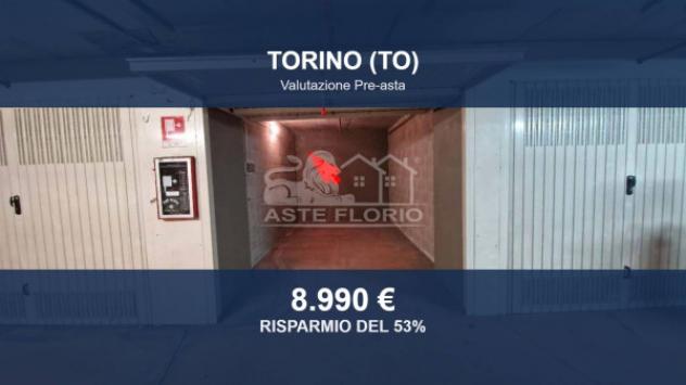 Immobile in asta di 15 m² in vendita a Torino
